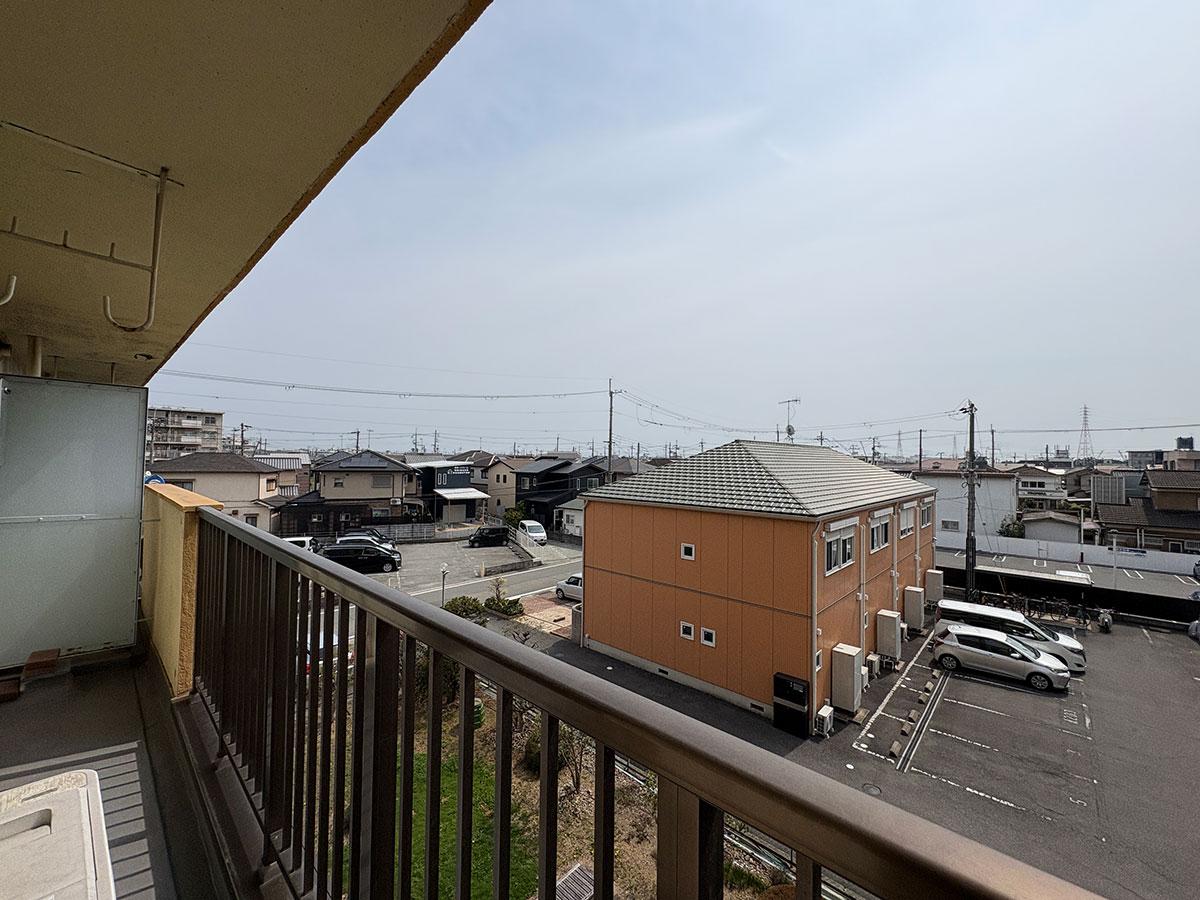 加古郡播磨町北本荘の賃貸物件/空は抜けています