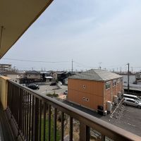 加古郡播磨町北本荘の賃貸物件/空は抜けています