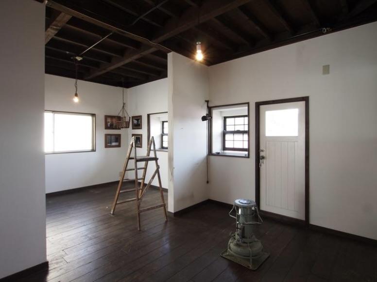 神戸市垂水区塩屋台の売買物件/どこを切り取っても絵になる1階