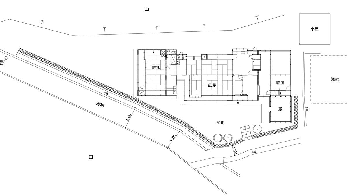 丹波市市島町北岡本の売買物件