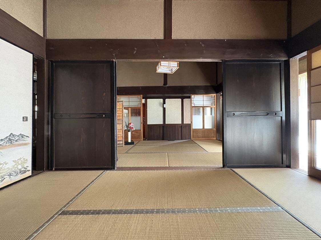 丹波市市島町北岡本の売買物件/母屋の和室
