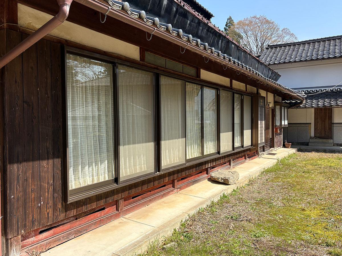 丹波市市島町北岡本の売買物件/母屋の和室