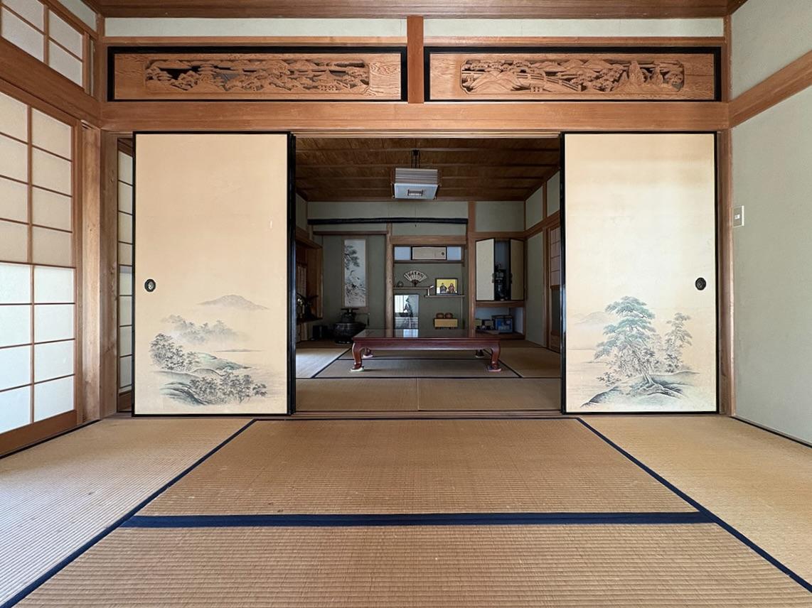 丹波市市島町北岡本の売買物件/離れの和室