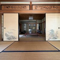 丹波市市島町北岡本の売買物件/離れの和室