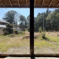 丹波市市島町北岡本の売買物件/庭を望む