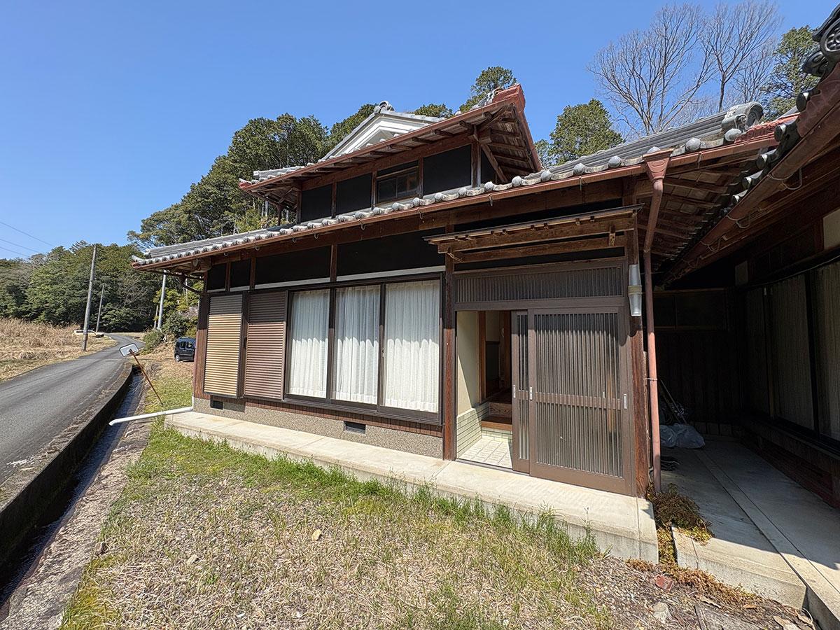 丹波市市島町北岡本の売買物件/離れの外観