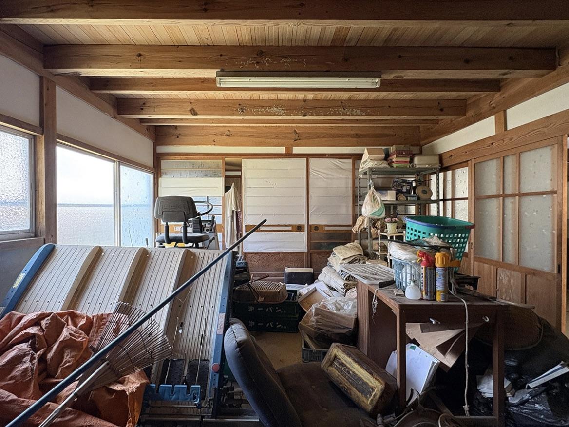 丹波市市島町北岡本の売買物件/倉庫スペース