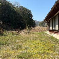 丹波市市島町北岡本の売買物件/庭