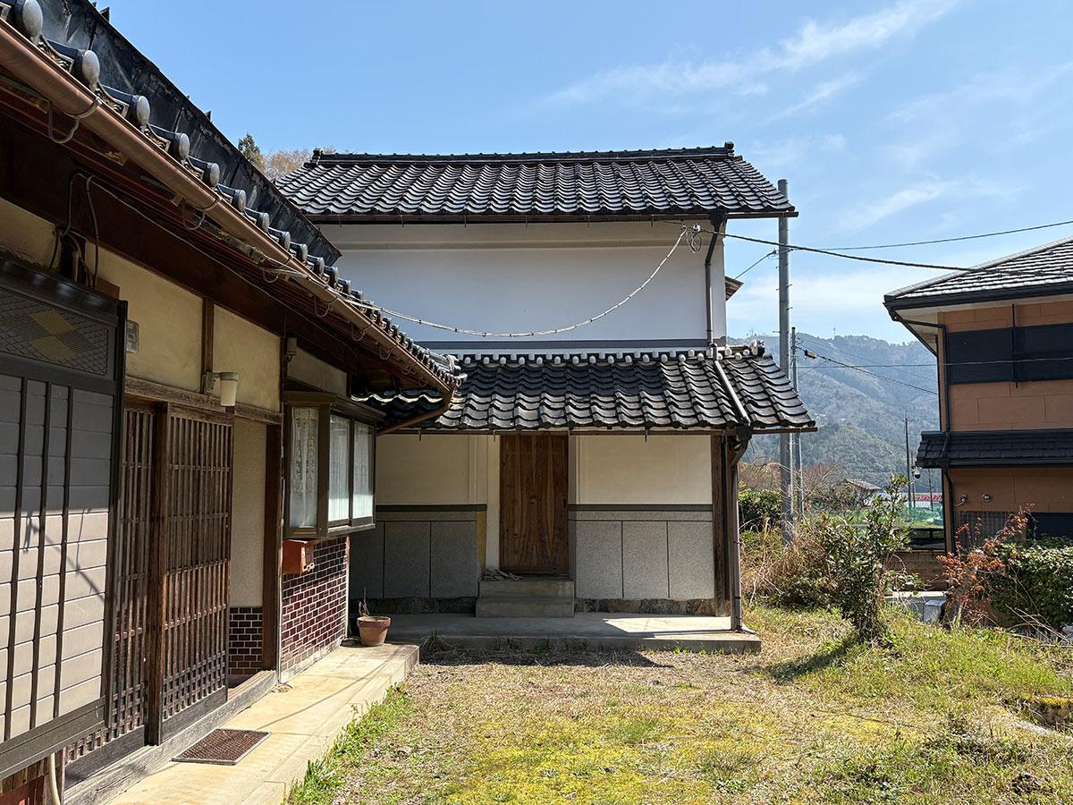 丹波市市島町北岡本の売買物件/蔵