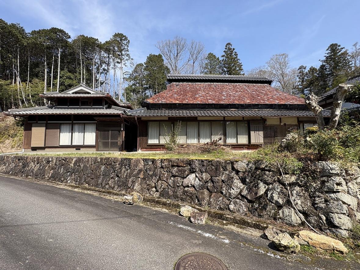 丹波市市島町北岡本の売買物件/外観