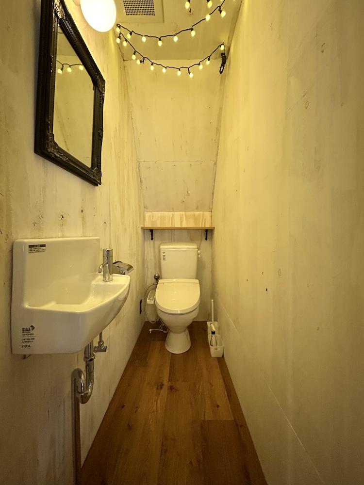 神戸市兵庫区荒田町の賃貸物件/トイレ