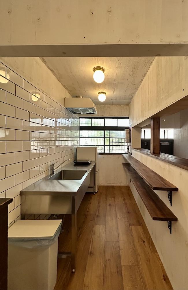 神戸市兵庫区荒田町の賃貸物件/ミニキッチン