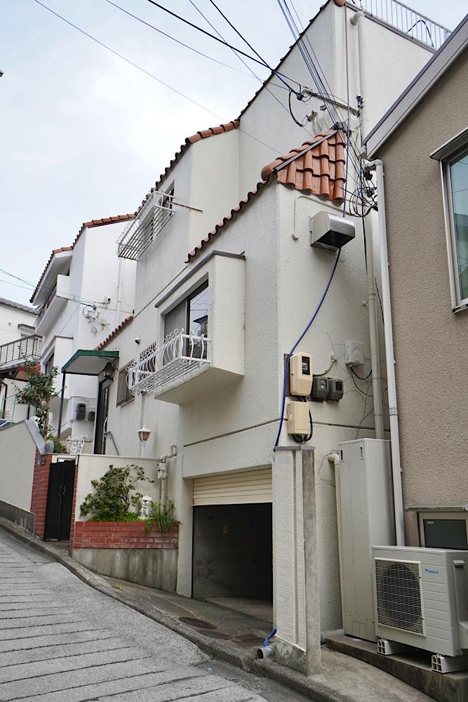 神戸市灘区赤松町の売買物件/どこか品のある佇まい