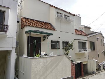 神戸市灘区赤松町の売買物件/愛しの洋風レトロ