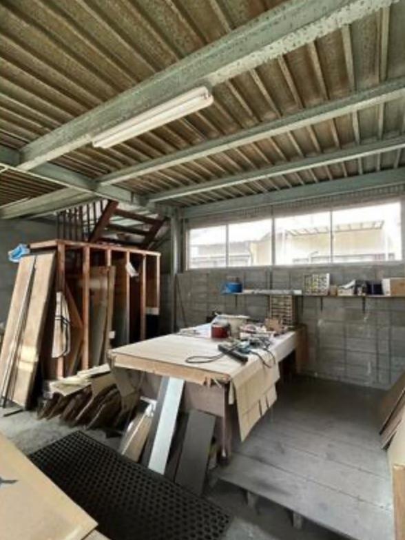 たつの市龍野町北龍野の売買物件/倉庫スペース