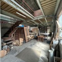 たつの市龍野町北龍野の売買物件/駐車スペースから乗り入れるとこんな感じ。