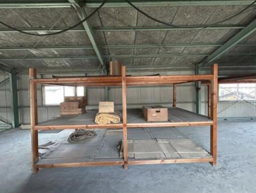 たつの市龍野町北龍野の売買物件/棚など活用できそうなものもあります。