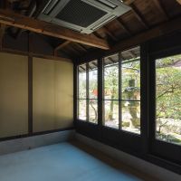 三田市三田町の賃貸物件/庭園を借景とした良質な空間で美食を嗜む