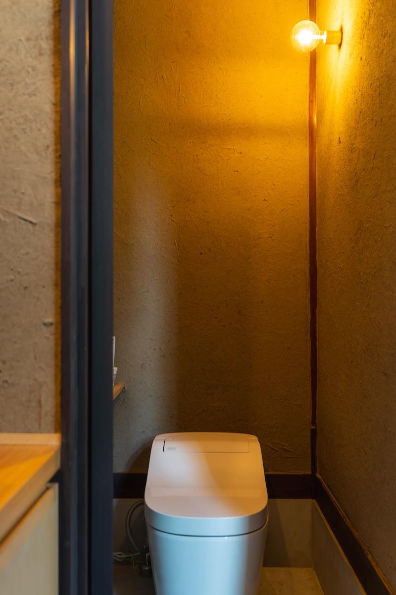 三田市三田町の賃貸物件/トイレ①