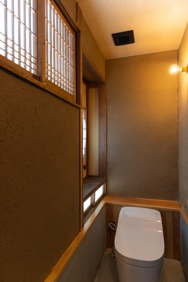 三田市三田町の賃貸物件/トイレ②