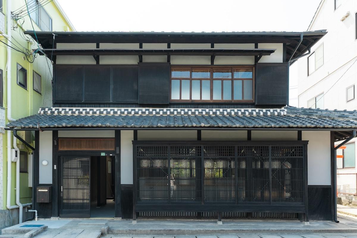 三田市三田町の賃貸物件/三田の旧市街地に残る町家が生まれ変わりました