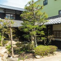 三田市三田町の賃貸物件/町家と庭園の情緒よ