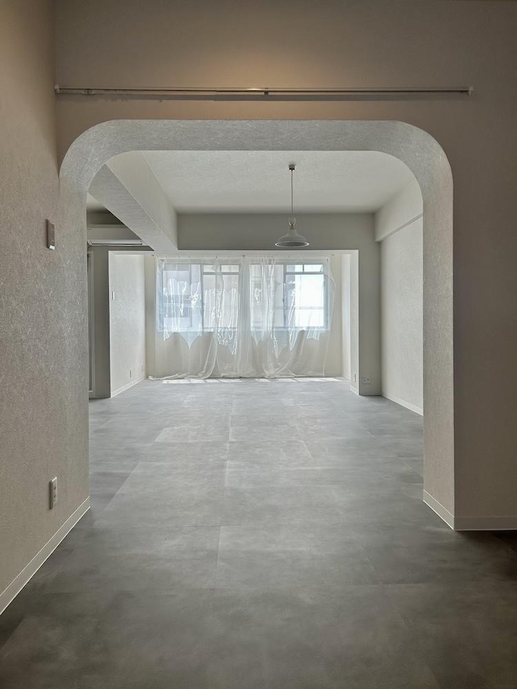 神戸市垂水区塩屋町の賃貸物件/アーチが可愛い