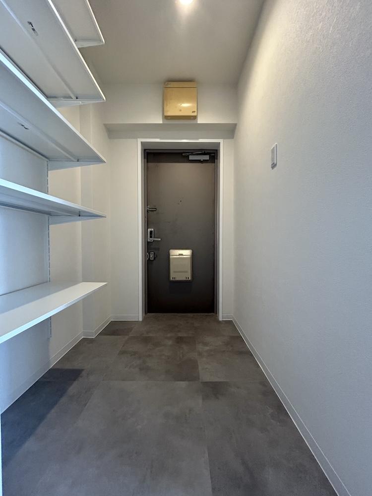 神戸市垂水区塩屋町の賃貸物件/玄関