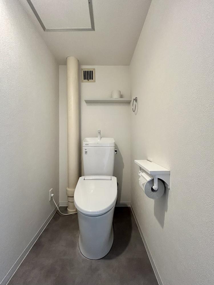 神戸市垂水区塩屋町の賃貸物件/トイレ