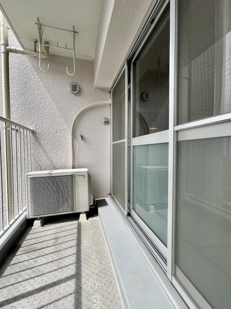 神戸市垂水区塩屋町の賃貸物件/バルコニー