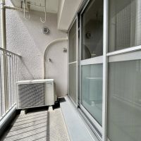 神戸市垂水区塩屋町の賃貸物件/バルコニー