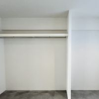 神戸市垂水区塩屋町の賃貸物件/収納はオープンな感じです。