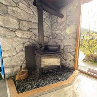 丹波篠山市北嶋の売買物件/薪ストーブ