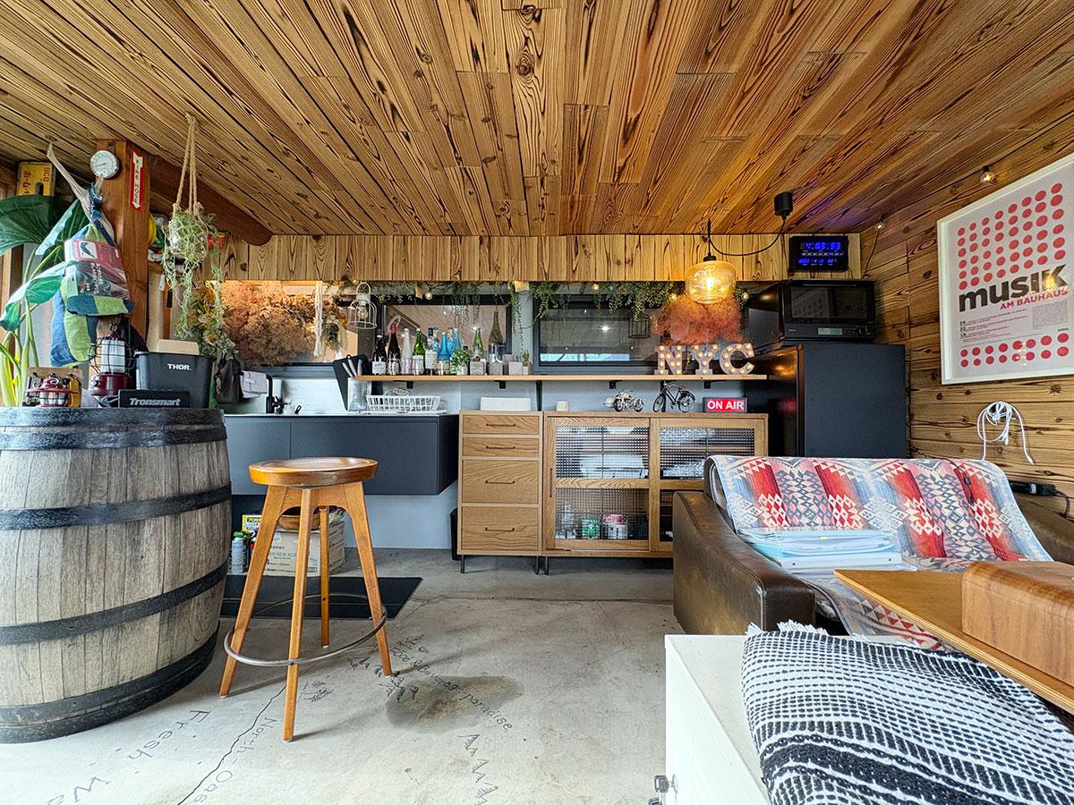 丹波篠山市北嶋の売買物件/内装、リノベーションですっきりかっこいい空間