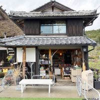 丹波篠山市北嶋の売買物件/こちらは店舗スペースの外観