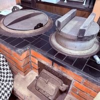 丹波篠山市北嶋の売買物件/きれいな状態。お米を炊きたい。