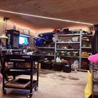 丹波篠山市北嶋の売買物件/倉庫スペース