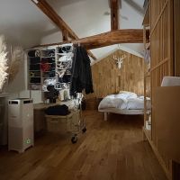 丹波篠山市北嶋の売買物件/倉庫部分2Fの洋室