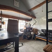 丹波篠山市北嶋の売買物件/倉庫部分2Fの洋室