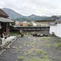 丹波篠山市北嶋の売買物件/ひろーい中庭