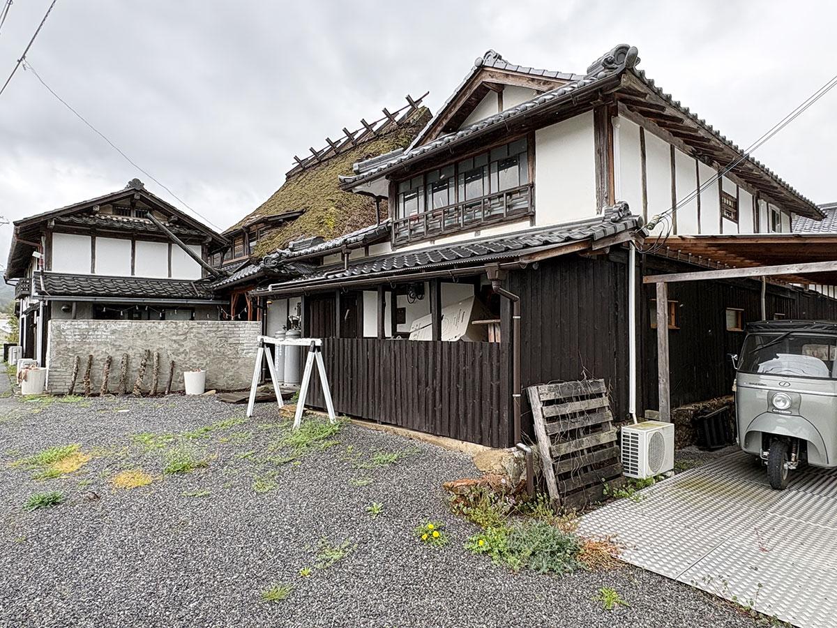 丹波篠山市北嶋の売買物件/外観