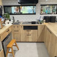 丹波篠山市北嶋の売買物件/居住区画のキッチン