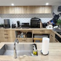 丹波篠山市北嶋の売買物件/居住区画のキッチン