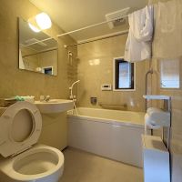 丹波篠山市北嶋の売買物件/母屋にはユニットバスがあります