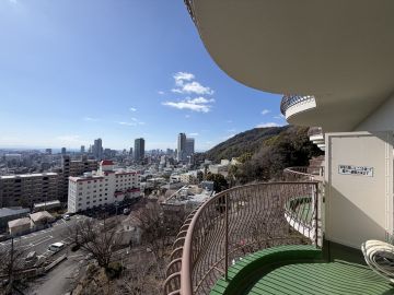 神戸市中央区葺合町蝉山の売買物件/これが神戸か！