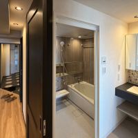 神戸市中央区葺合町蝉山の売買物件/きれいな水回り