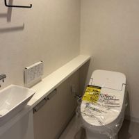 神戸市中央区葺合町蝉山の売買物件/トイレ