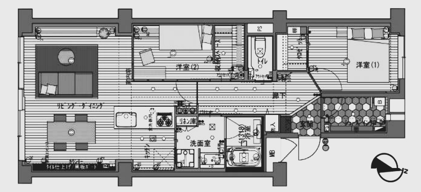 神戸市中央区葺合町蝉山の売買物件