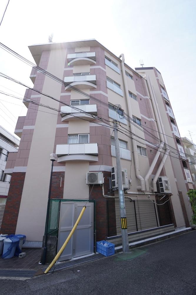 西宮市南越木岩町の賃貸物件/外観