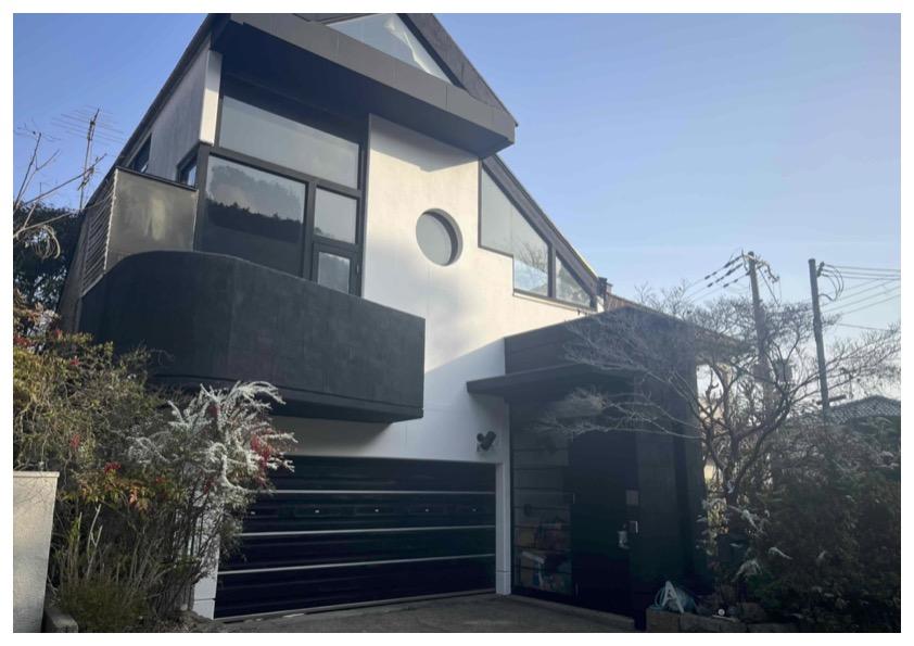 西宮市山口町船坂の売買物件/外観、ビルドイン駐車場あり